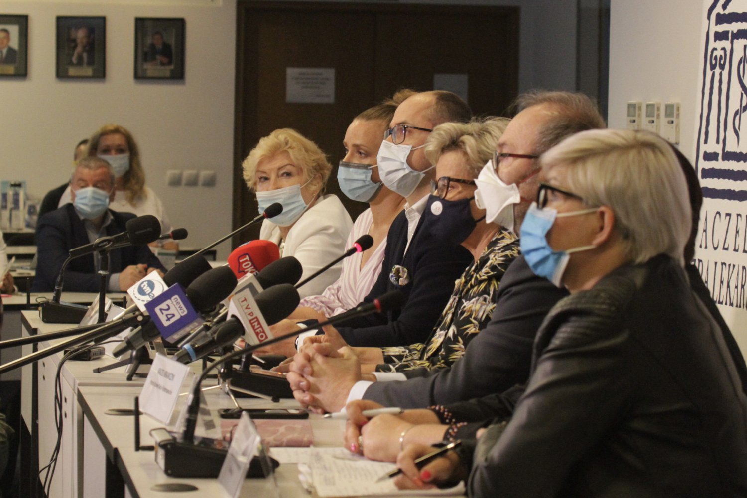 Ochrona zdrowia zapowiada kolejny protest. Pracownicy mają dość niskich płac.