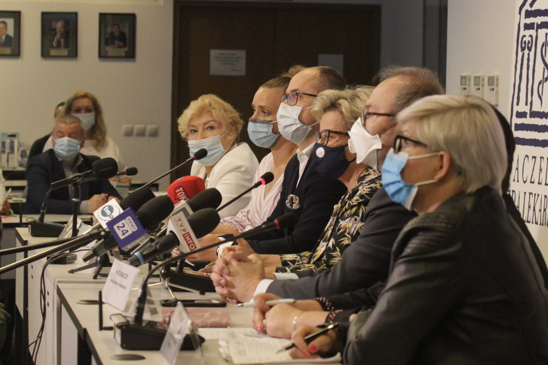 Ochrona zdrowia zapowiada kolejny protest. Pracownicy mają dość niskich płac.