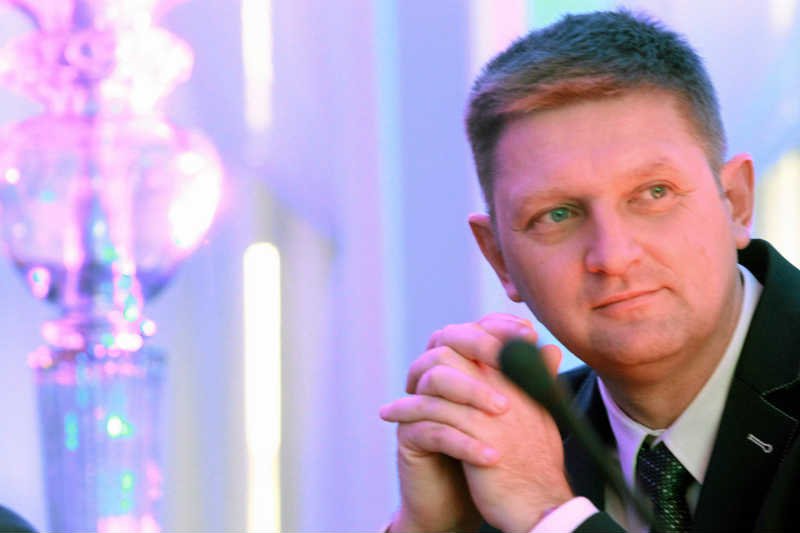 Andrzej Rozenek zapowiada, że Biało-Czerwoni będą prezentowali program etapami.