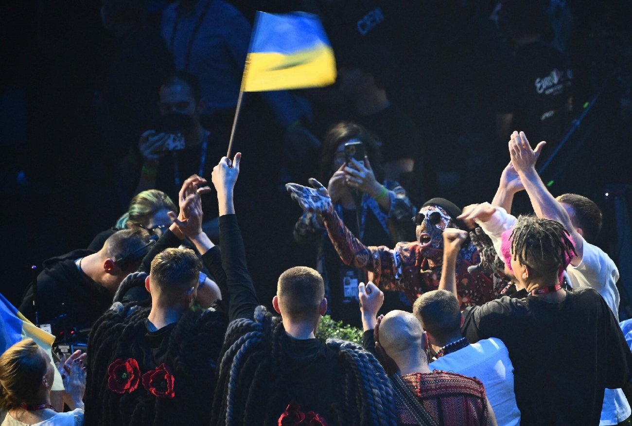 Wielka afera o Eurowizję. 15 maja zaczęła się kłótnia polsko-ukraińska