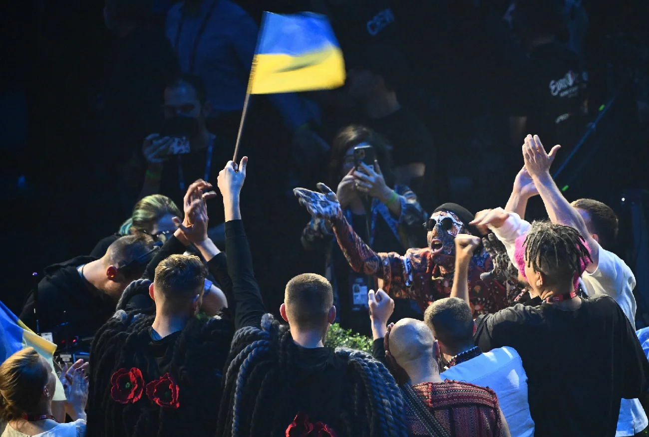 Wielka afera o Eurowizję. 15 maja zaczęła się kłótnia polsko-ukraińska