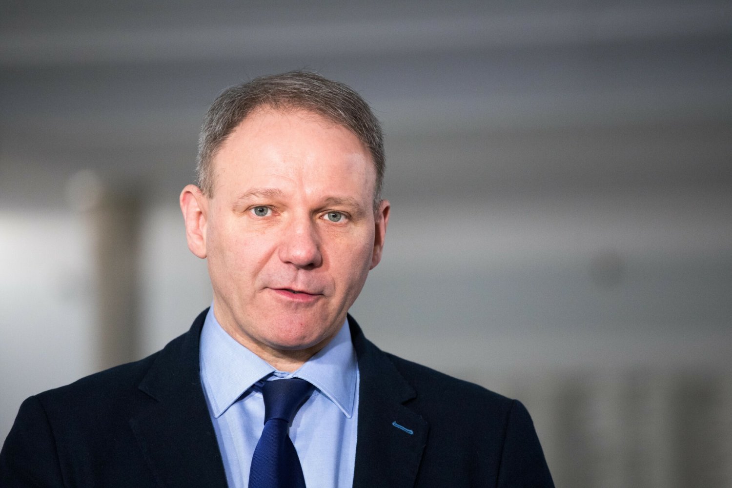 Jacek Protasiewicz, poseł Unii Europejskich Demokratów.