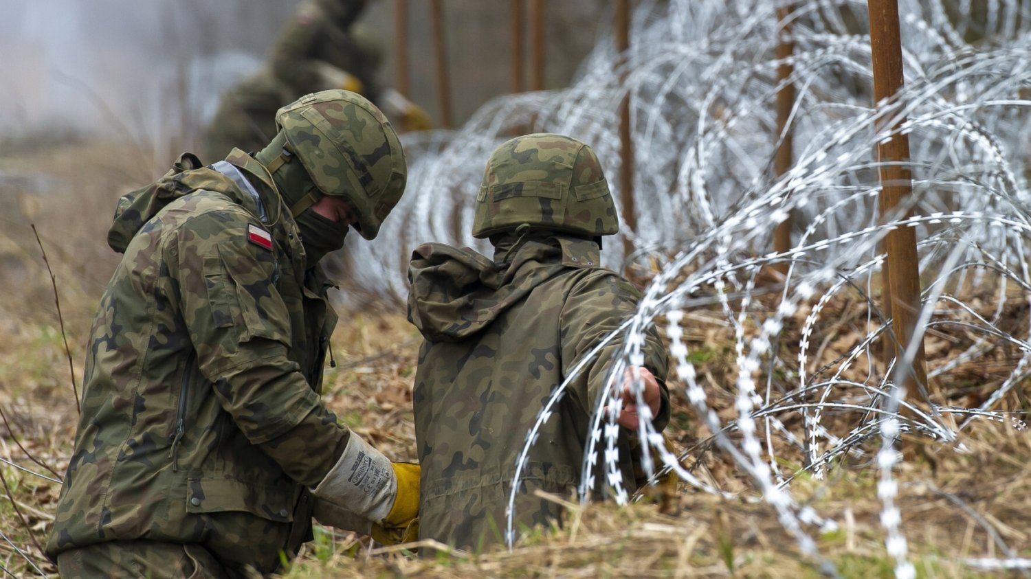 Dziennik o przesmyku suwalskim: Newralgiczne miejsce NATO