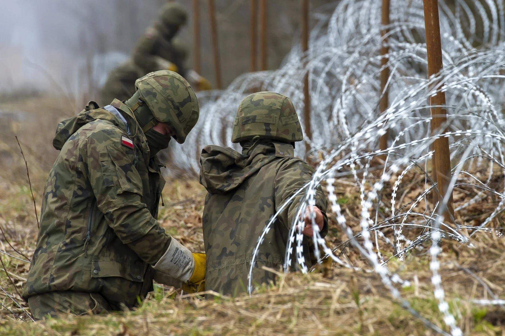 Dziennik o przesmyku suwalskim: Newralgiczne miejsce NATO