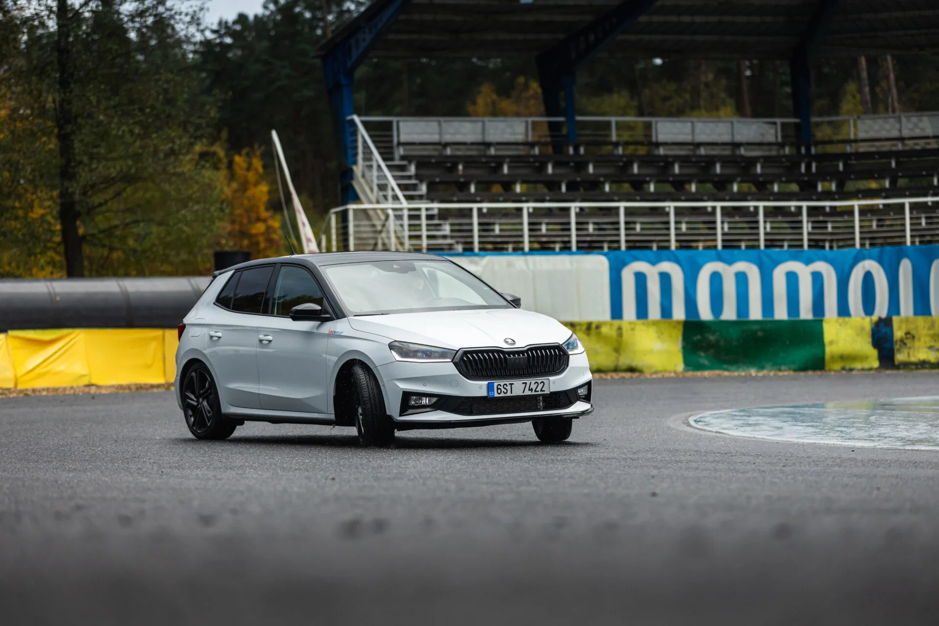 Skoda Fabia 130 Sport
