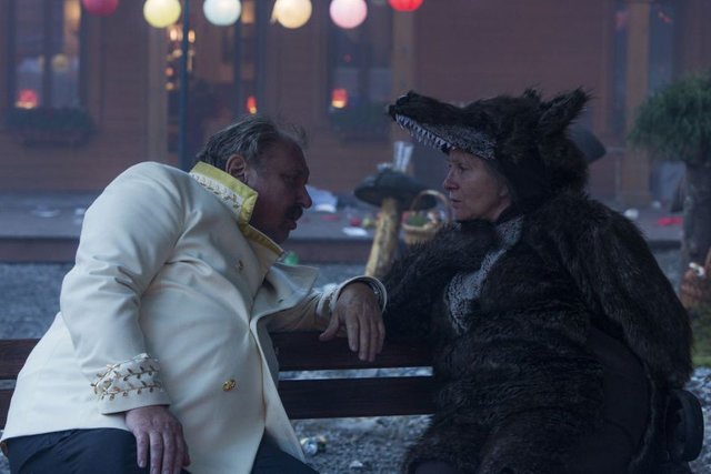 To film Agnieszki Holland "Pokot" będzie polskim kandydatem do Oscara w kategorii "najlepszy film nieanglojęzyczny".