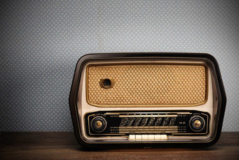 Radio w ostatnich latach się rozreklamowało