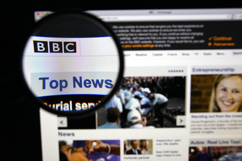 BBC przestaje zapraszać do komentowania ekspertów, którzy nie wierzą w globalne ocieplenie