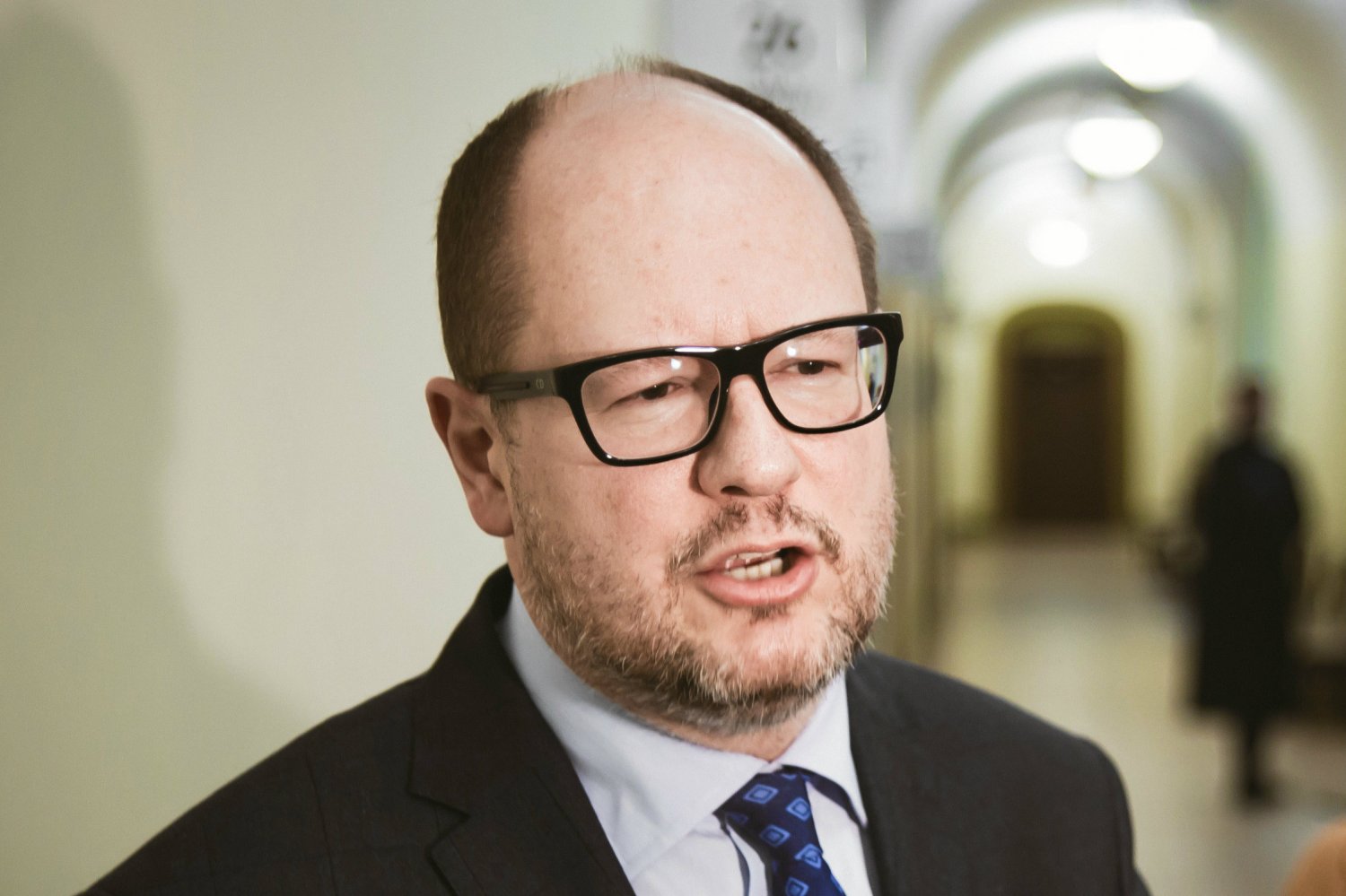 Paweł Adamowicz odpowiedział na zarzuty Mariusza Błaszczaka.