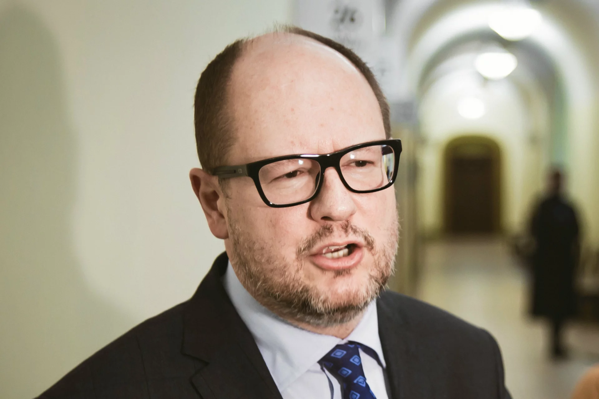 Paweł Adamowicz odpowiedział na zarzuty Mariusza Błaszczaka.