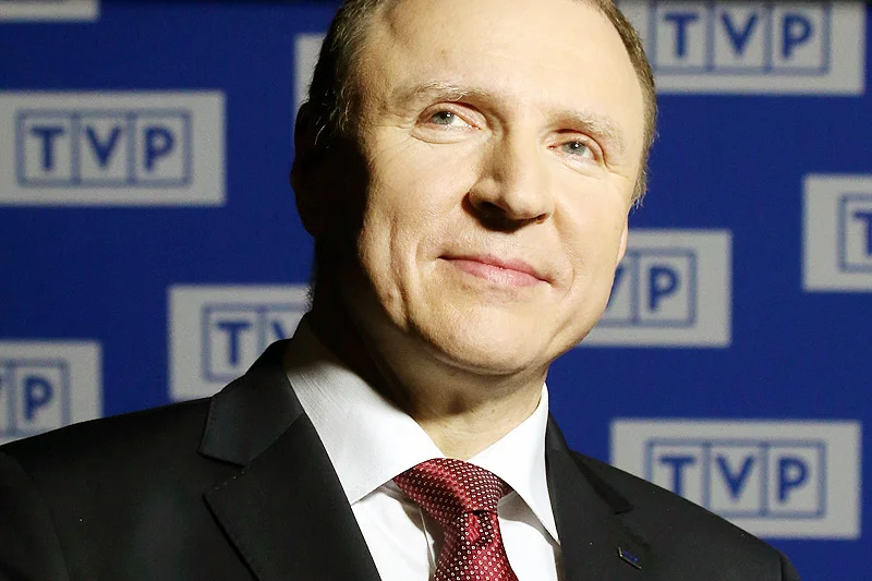 Kierowana przez Jacka Kurskiego TVP kontratakuje w sprawie "cenzurowania" festiwalu w Opolu.