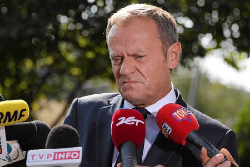 Według tygodnika "wSieci" Donaldowi Tuskowi może grozić 10 lat więzienia