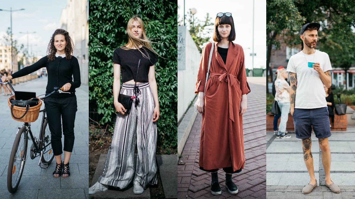 Jak ubiera się młoda stolica?