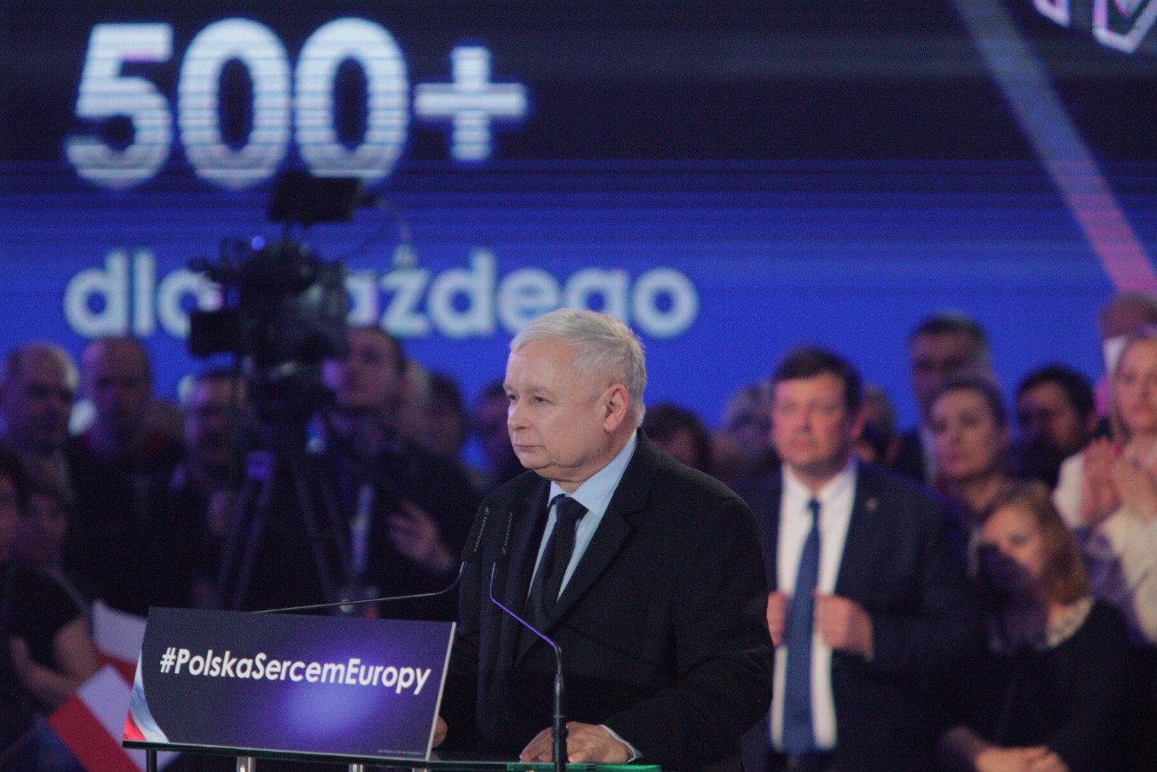 500 plus, czyli sztandarowy projekt PiS, doczeka się waloryzacji?