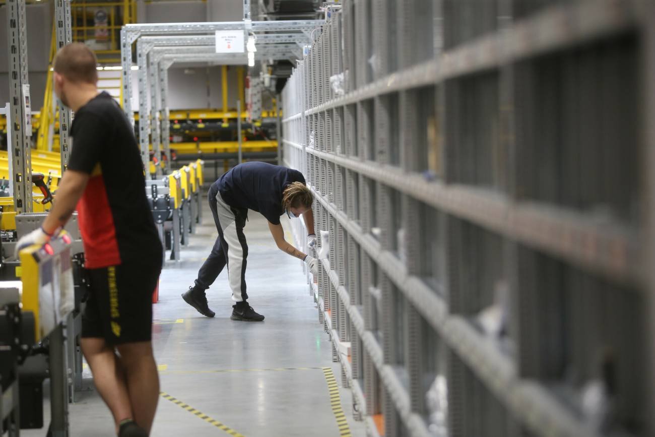 Gdzie można dużo zarobić? W tym kraju płacą Polakom 1,5 tys. za dzień