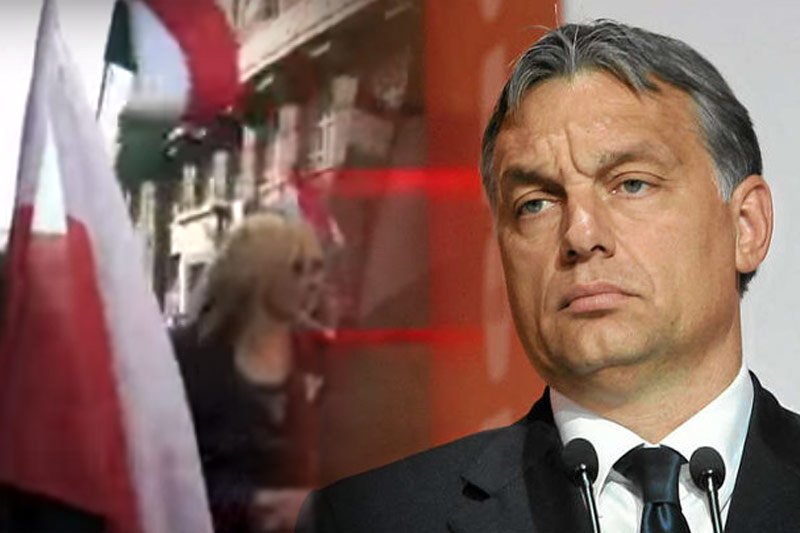 Zapatrzenie sporej części Polaków w premiera Węgier Viktora Orbana nie może być ocenianie jako postawa naprawdę patriotyczna. "Budapeszt w Warszawie" oznaczałby zdegradowanie Polski na świecie.