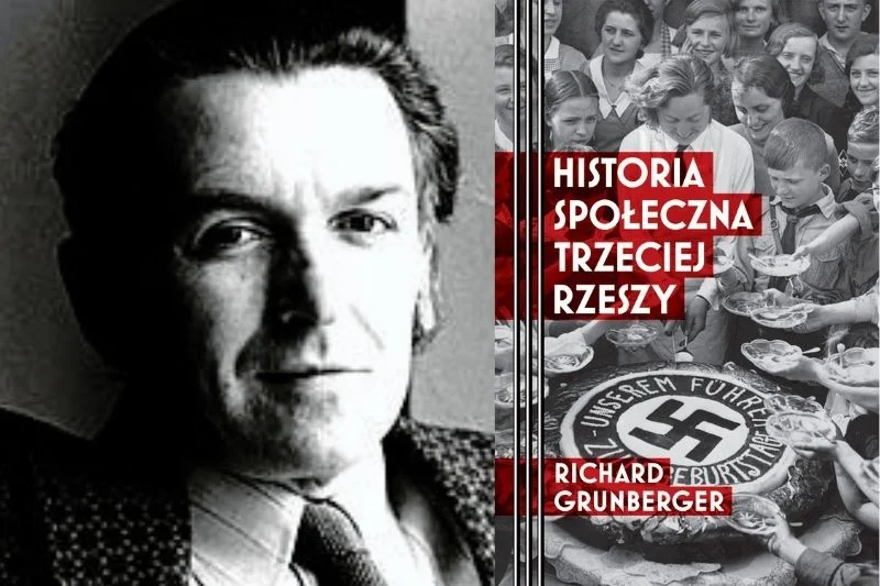 Premiera najnowszego wydania książki "Historia społeczna Trzeciej Rzeszy" w Polsce miała miejsce 9 marca 2022 roku. Wznowienie najpopularniejszego dzieła Richarda Grunbergera ukazało się nakładem Wydawnictwa Znak Literanova