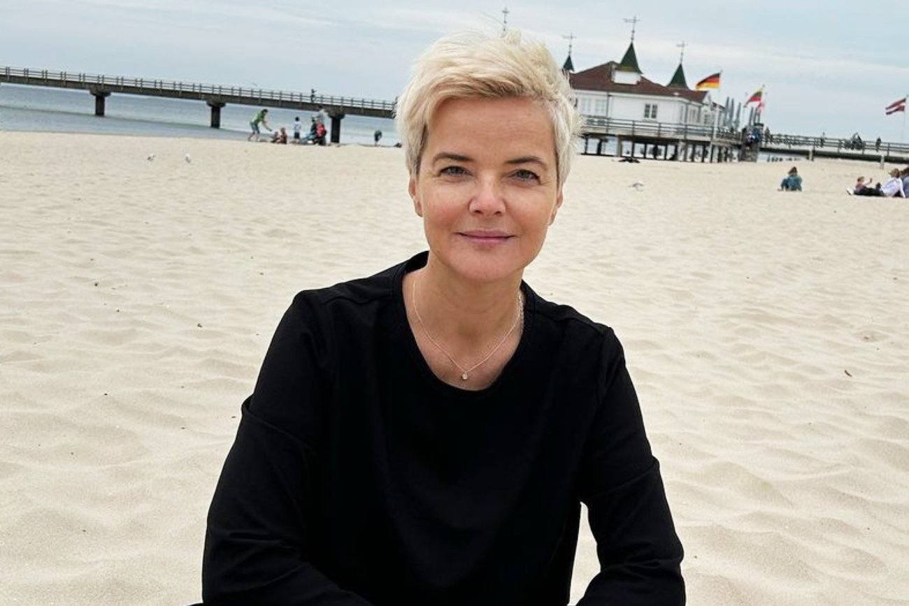 Monika Richardson szczerze o trzech nieudanych małżeństwach. "Porażki bolą"