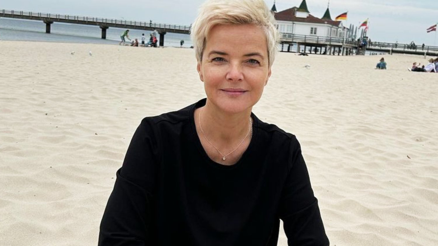Monika Richardson szczerze o trzech nieudanych małżeństwach. "Porażki bolą"