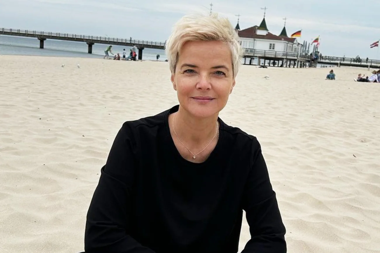 Monika Richardson szczerze o trzech nieudanych małżeństwach. "Porażki bolą"