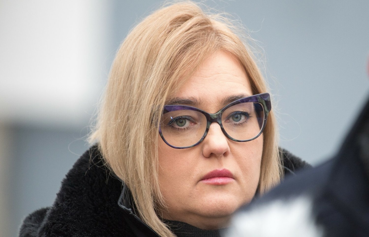 Magdalena Adamowicz przyznała, że nie jest w stanie spojrzeć w oczy Stefanowi W.
