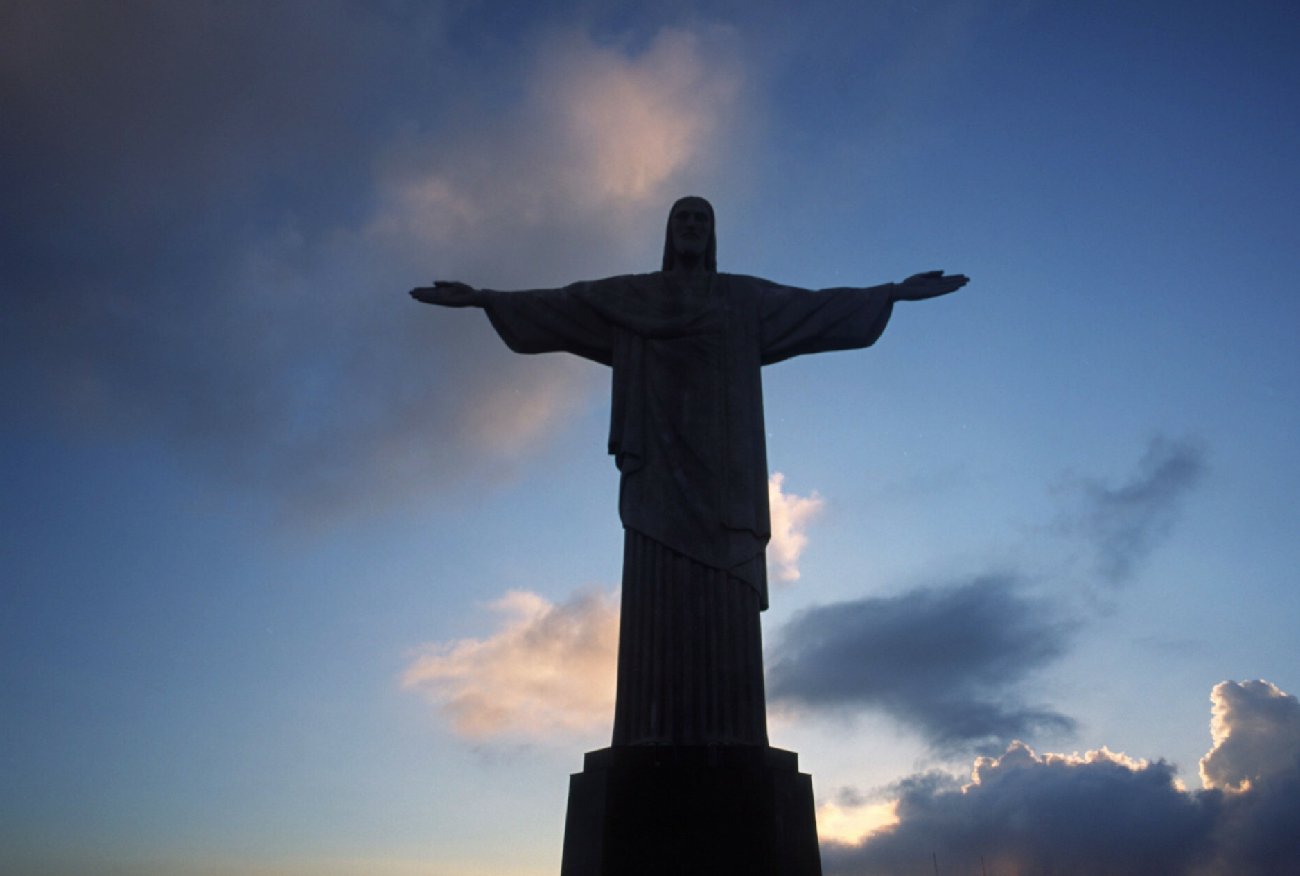 Przebili Portugalię, Polskę i samych siebie. W Brazylii stanął największy pomnik Jezusa Chrystusa na świecie