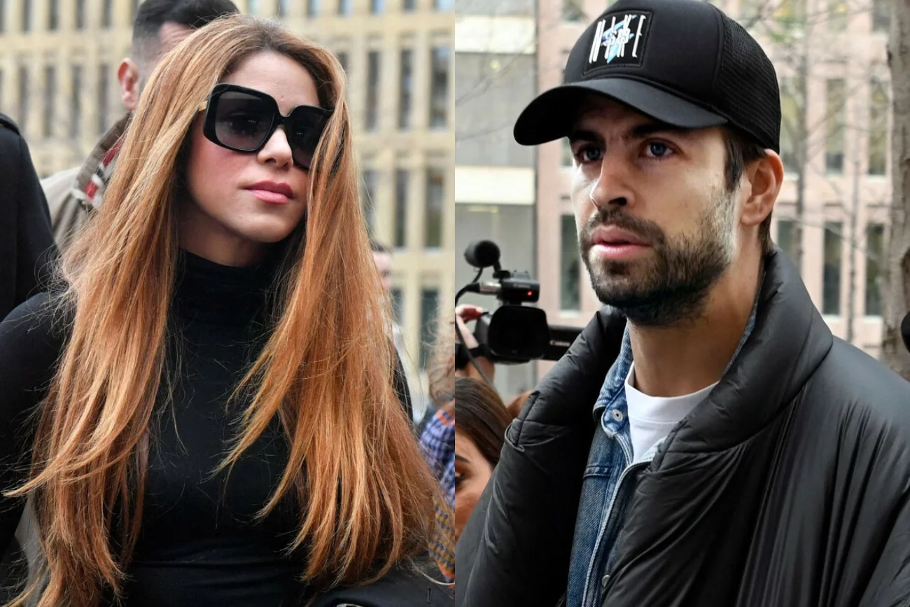 Shakira ma złamane serce przez Gerarda Piqué. Poruszające oświadczenie