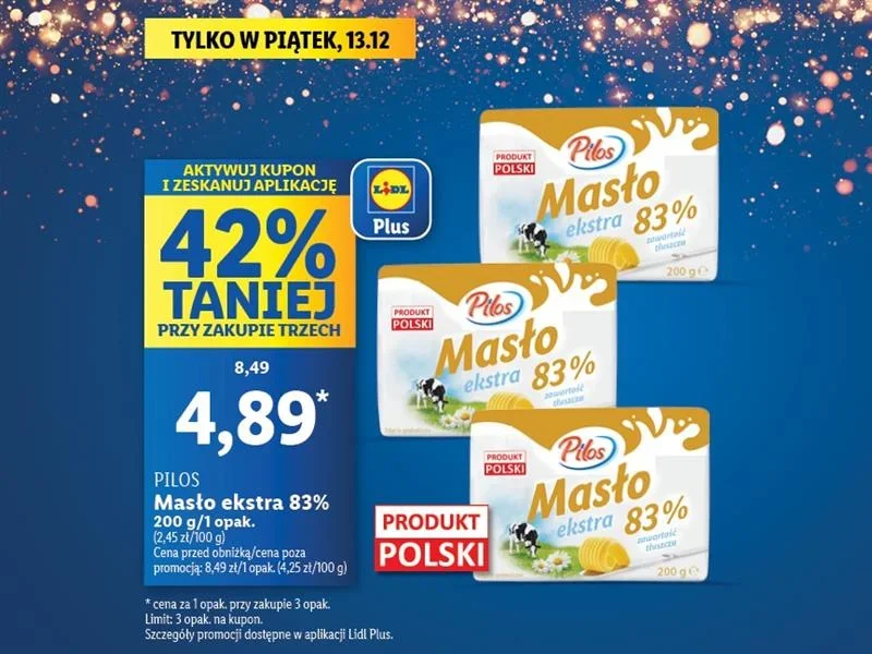 Promocje na masło. Gdzie jest najtaniej?