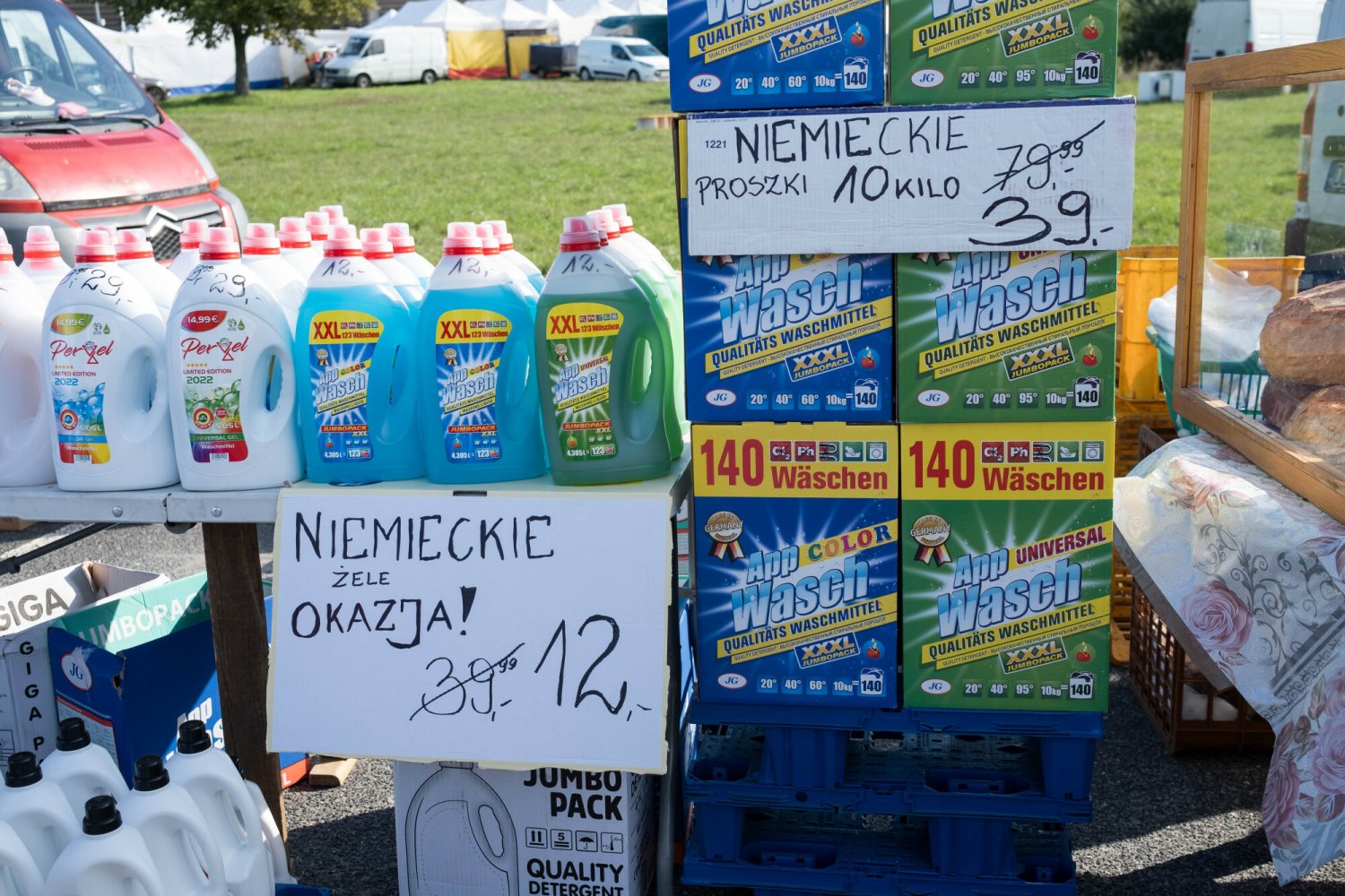 "Chemia z Niemiec" lepsza od polskiej? Sporo się zmieniło w ostatnich latach