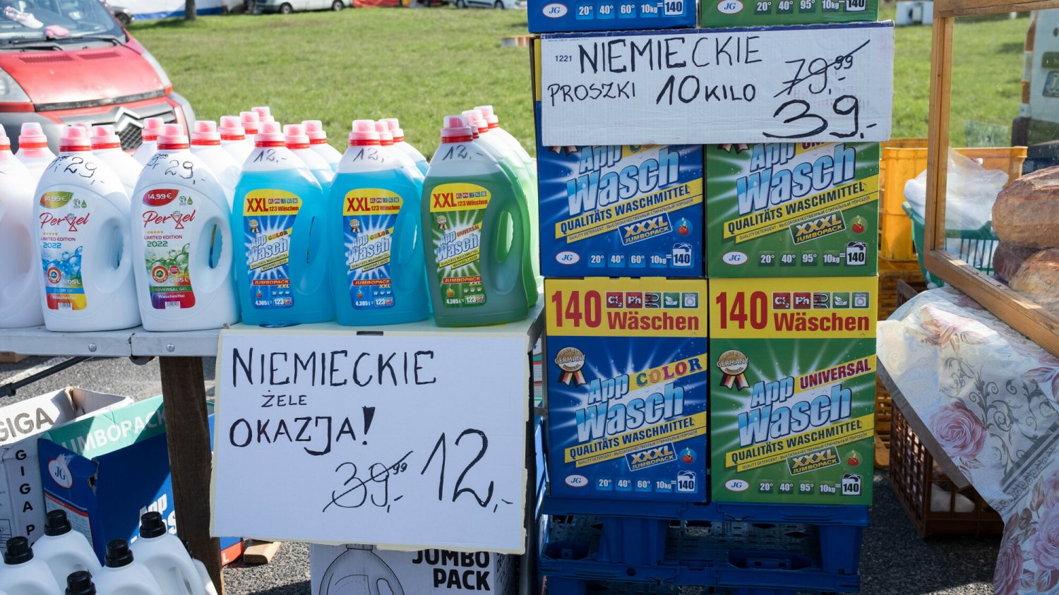 "Chemia z Niemiec" lepsza od polskiej? Sporo się zmieniło w ostatnich latach