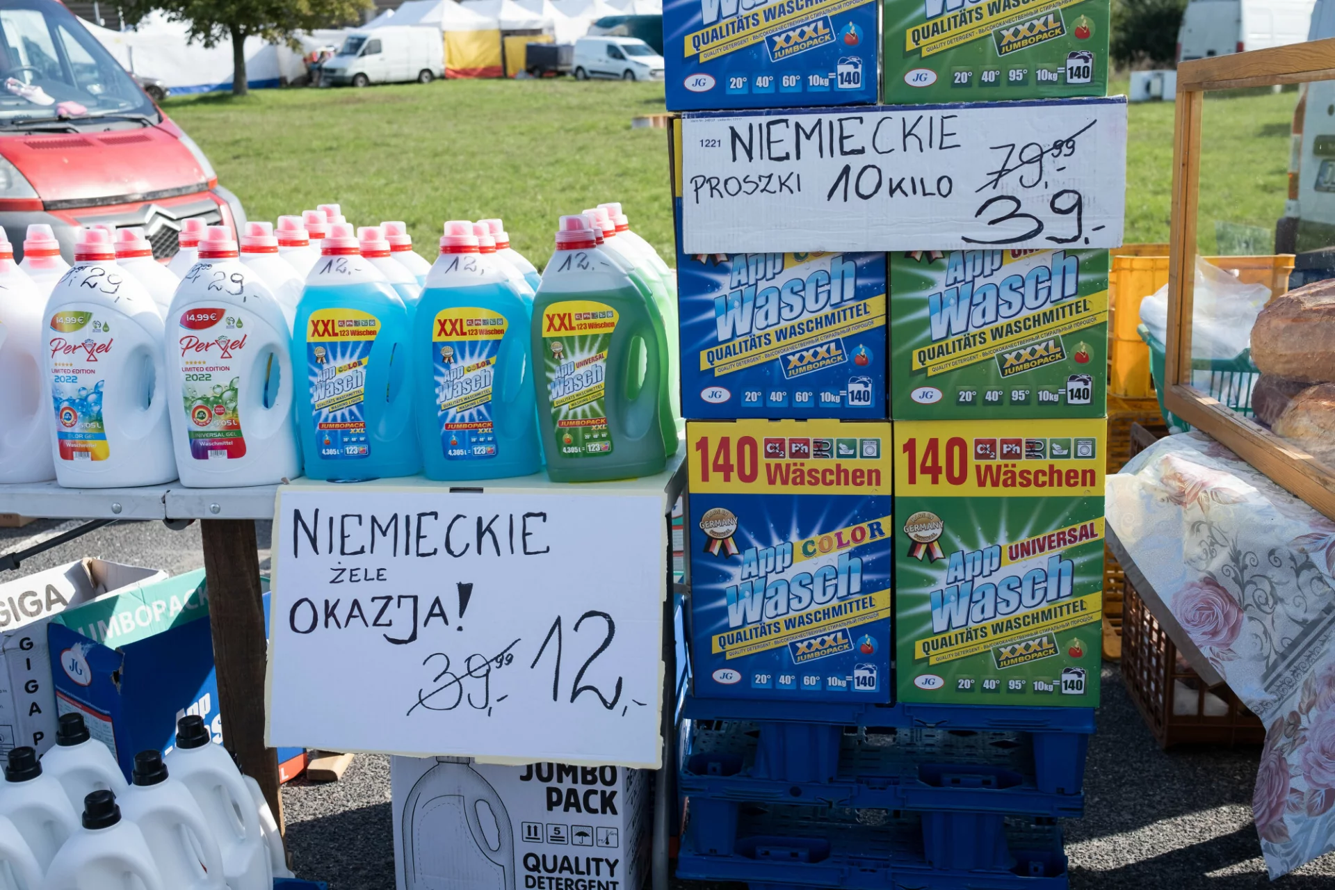 Czy "chemia z Niemiec" jest lepsza? To... zależy "Chemia z Niemiec" lepsza od polskiej? Sporo się zmieniło w ostatnich latach