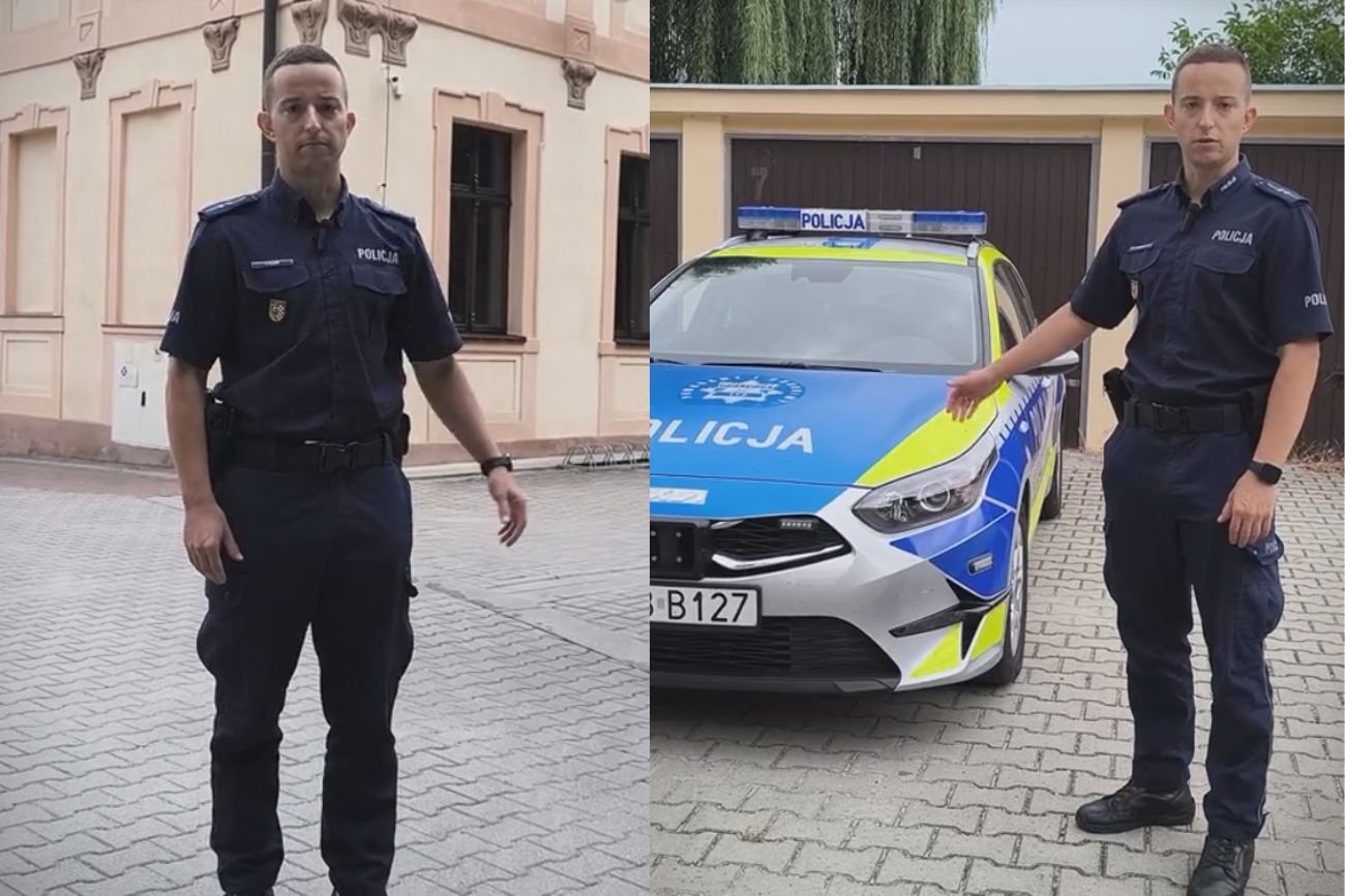 Policjanci przebili słynny hotel. Wystarczyło im 21 sekund.
