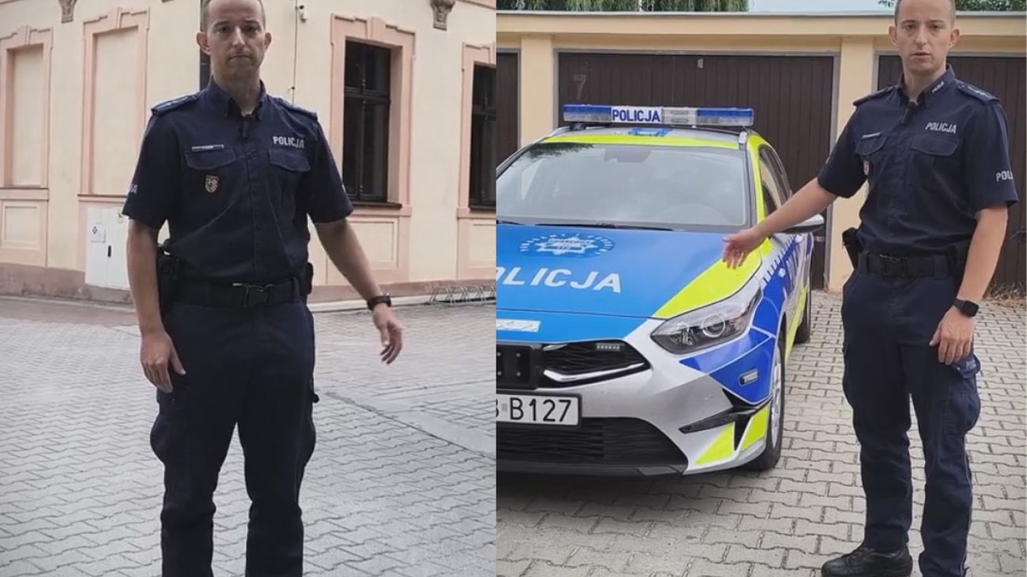 Policjanci przebili słynny hotel. Wystarczyło im 21 sekund.
