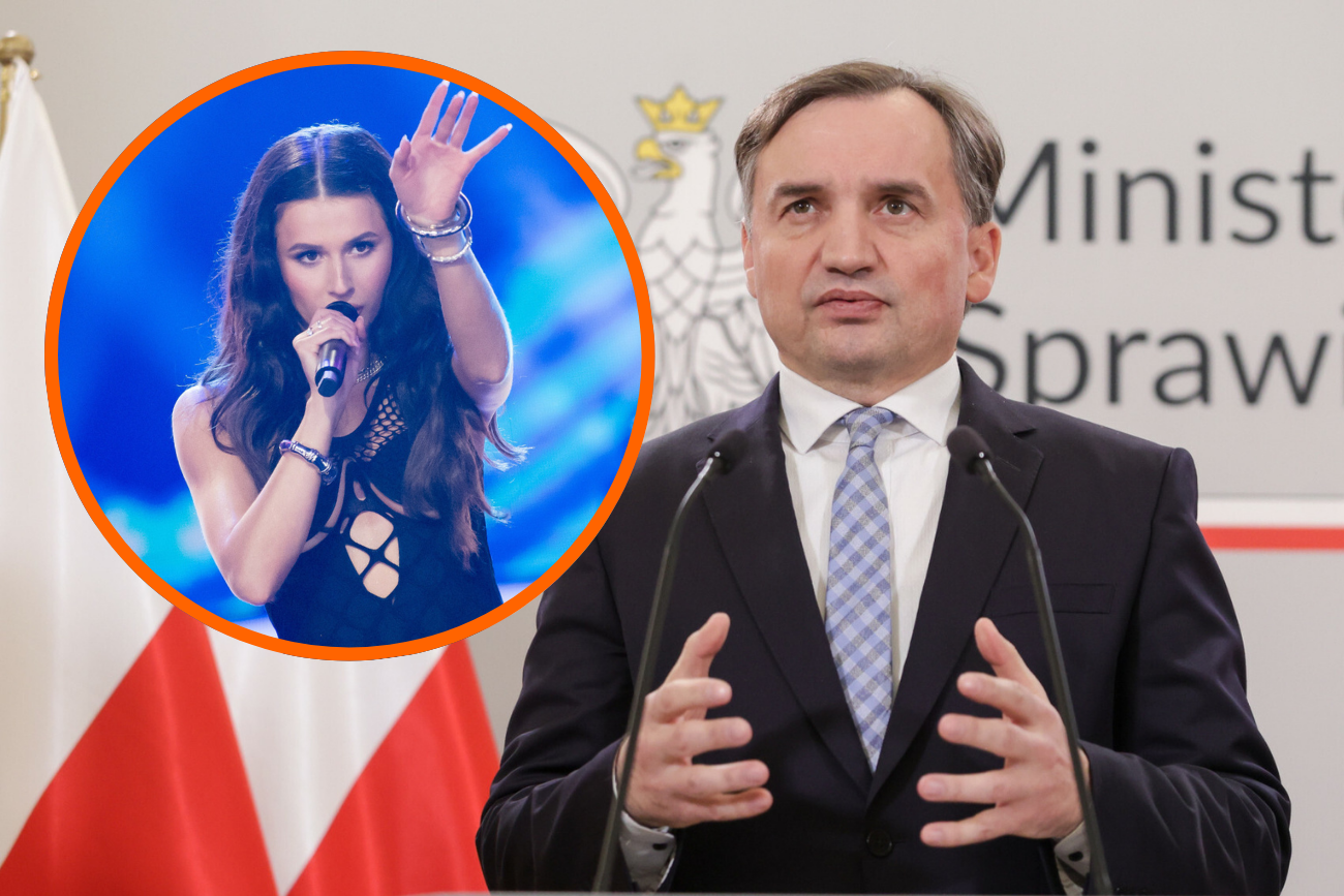 Taśmy ziobrystów. Ziobro i Rydzyk chcieli organizować koncert Roxie Węgiel