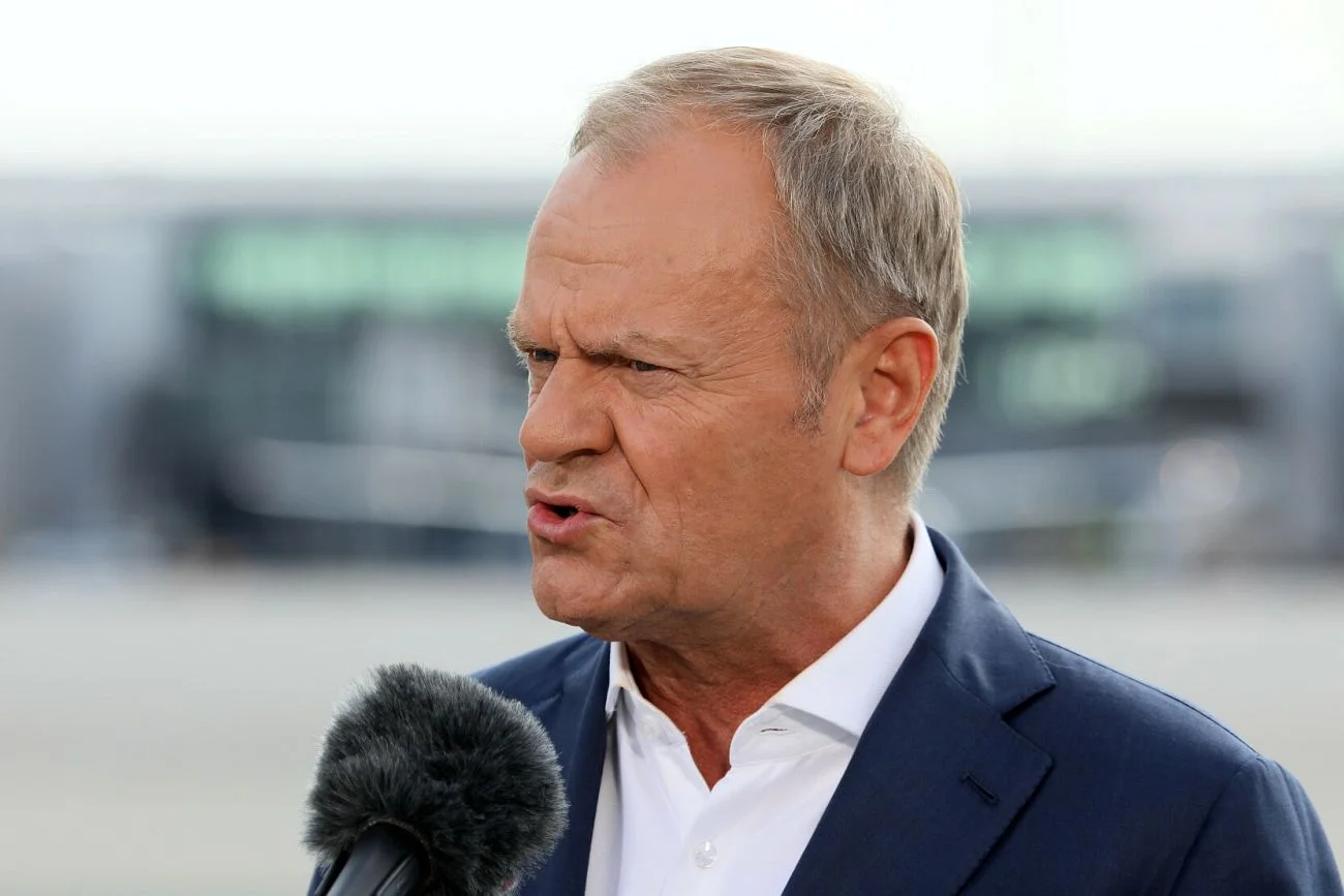 Premier Tusk tłumaczy opóźnienia w rozliczeniu rządów PiS