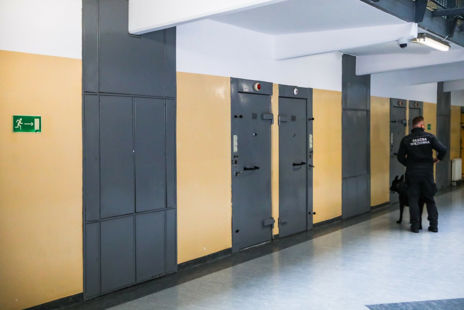 Tusk odwołał dyrektora Służby Więziennej. Jacek Kitliński zwolniony