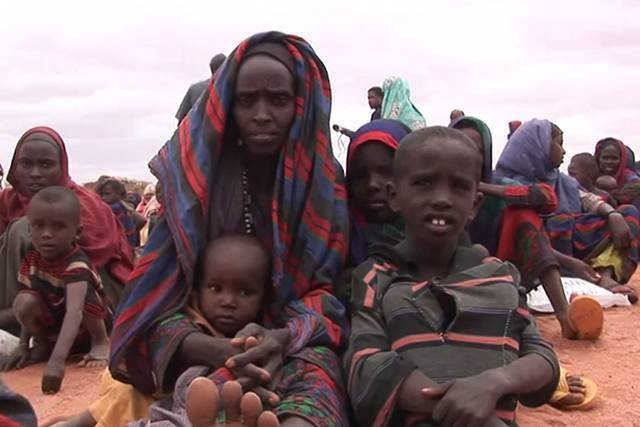 Somalia na pierwszym miejscu w klasyfikacji "upadłych państw"