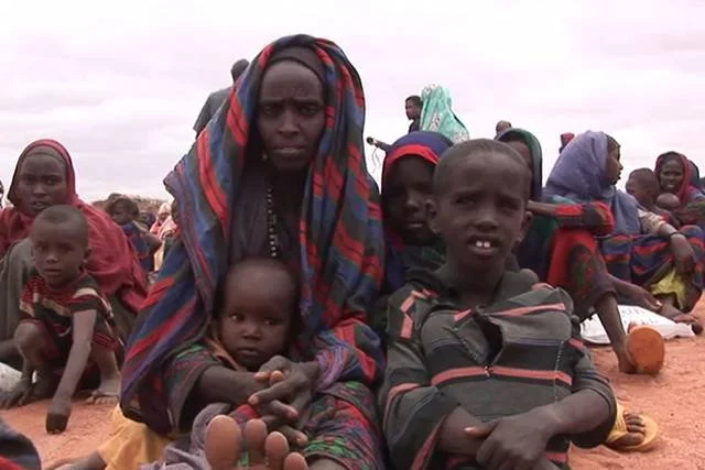 Somalia na pierwszym miejscu w klasyfikacji "upadłych państw"