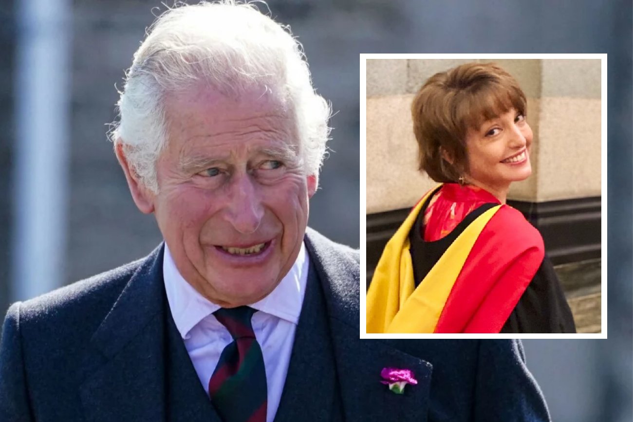 Polka, Roxanna Panufnik napisała hymn na uroczystość koronacyjną Karola III