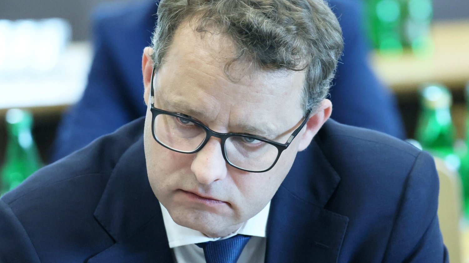 Dlaczego to ABW, a nie policja zatrzymała Romanowskiego? Prok. wyjaśnia.