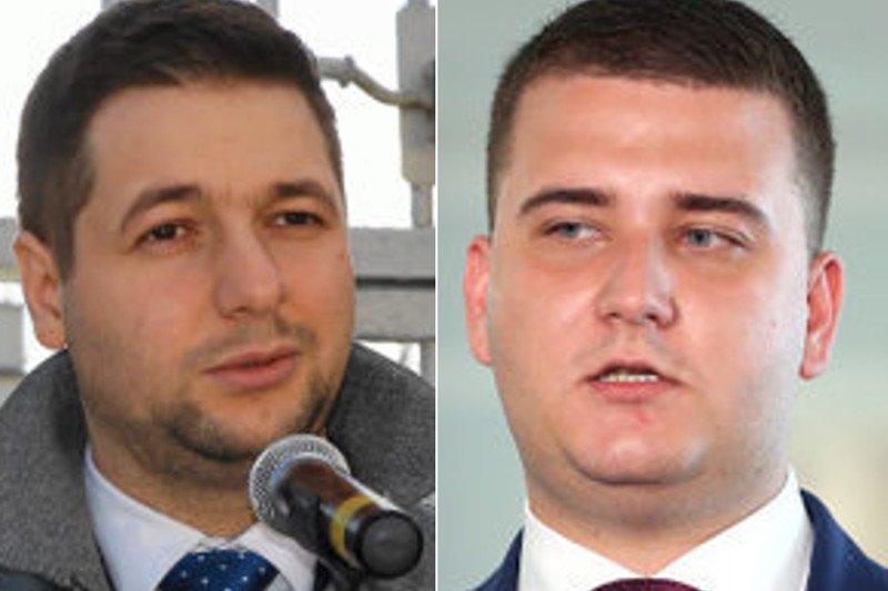 Patryk Jaki o Bartłomieju Misiewiczu: "Posiada pewne zalety".