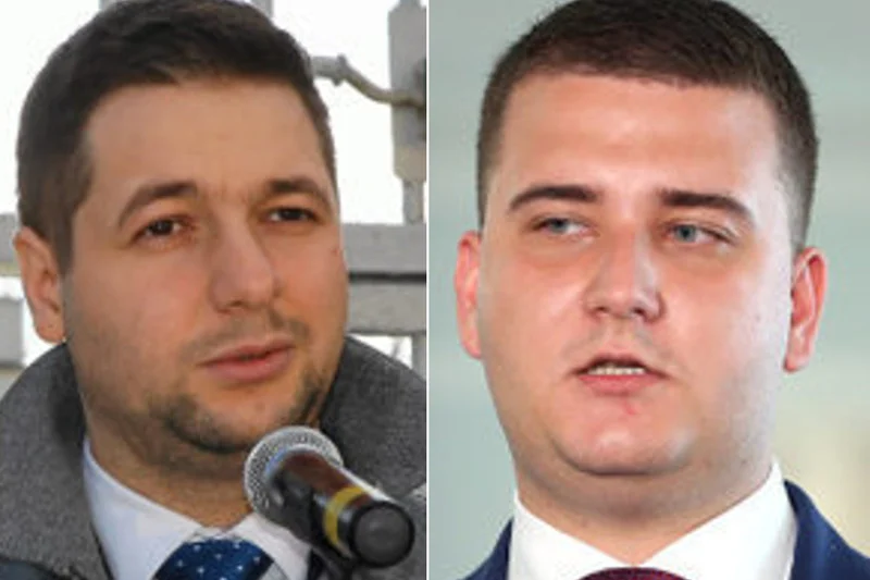 Patryk Jaki o Bartłomieju Misiewiczu: "Posiada pewne zalety".