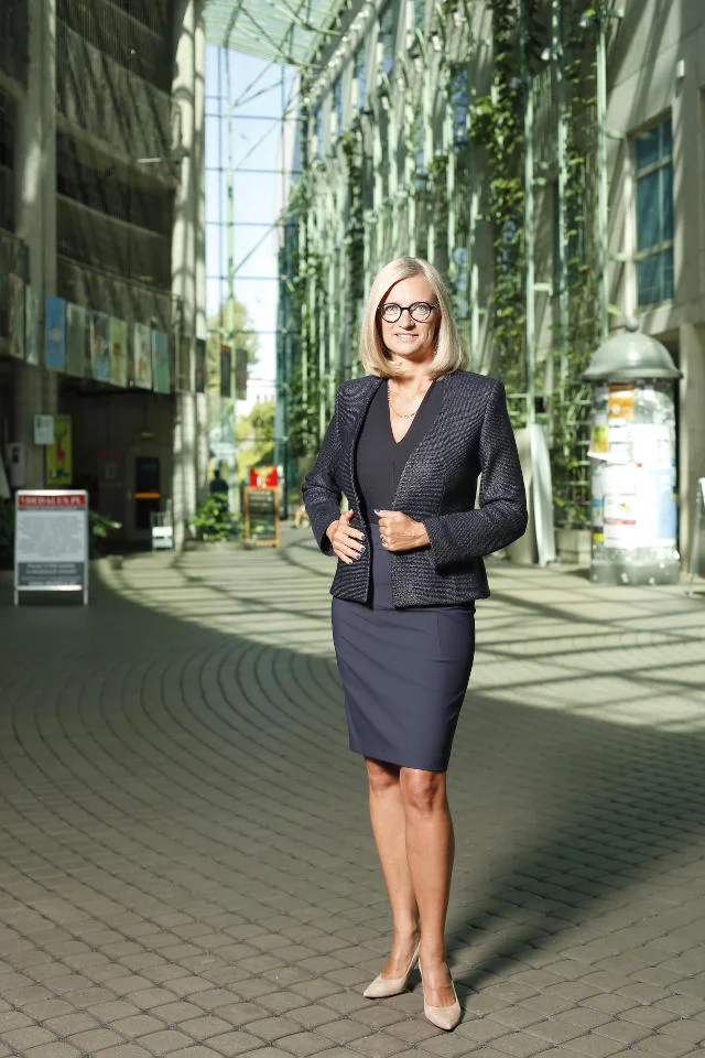 Katarzyna Wierzbowska: po co zakładać platformę biznesową tylko dla kobiet? Odpowiedź jest prosta