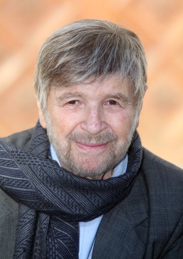 profesor Szewach Weiss, były ambasador Izraela w Polsce oraz były przewodniczący Knesetu.