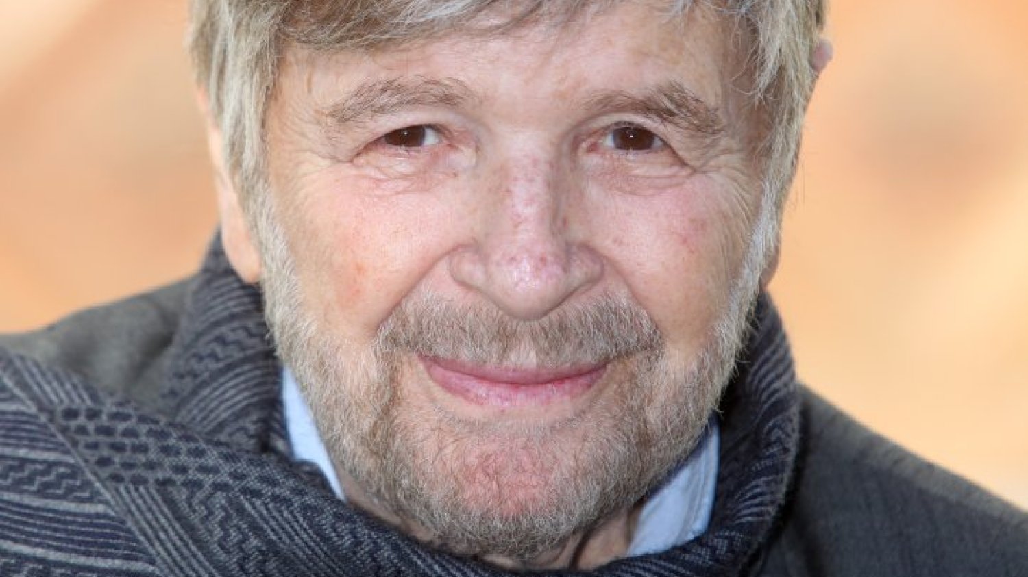 profesor Szewach Weiss, były ambasador Izraela w Polsce oraz były przewodniczący Knesetu.