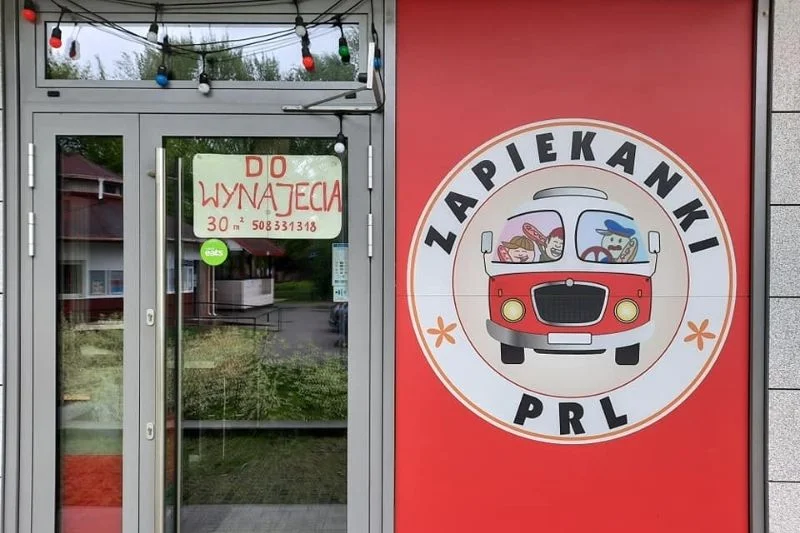 Zapiekanki PRL w Warszawie zamknięte