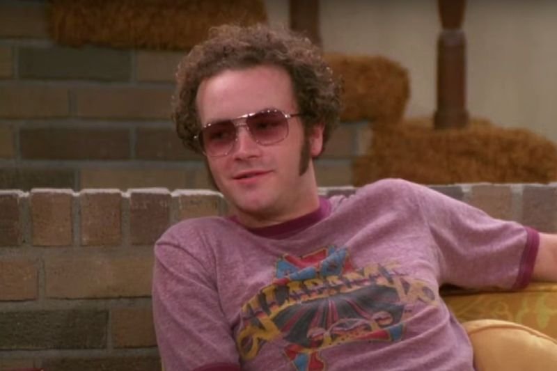 Danny Masterson został oskarżony o gwałt na trzech kobietach.