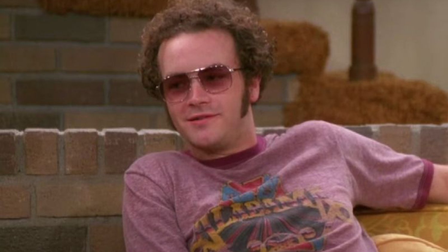 Danny Masterson został oskarżony o gwałt na trzech kobietach.