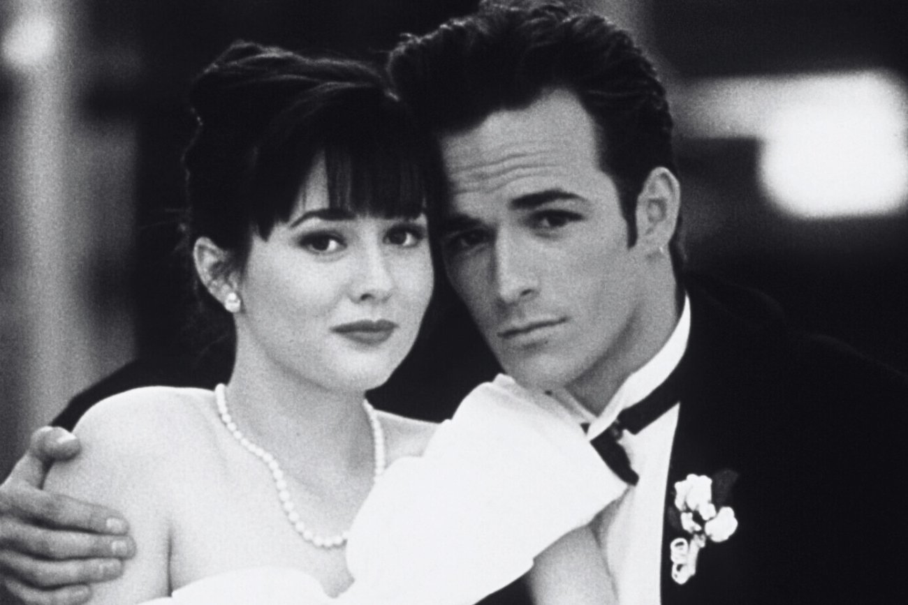 Obsada "Beverly Hills, 90210" pożegnała Shannen Doherty/ Obsada "Beverly Hills, 90210" pożegnała Shannen Doherty/