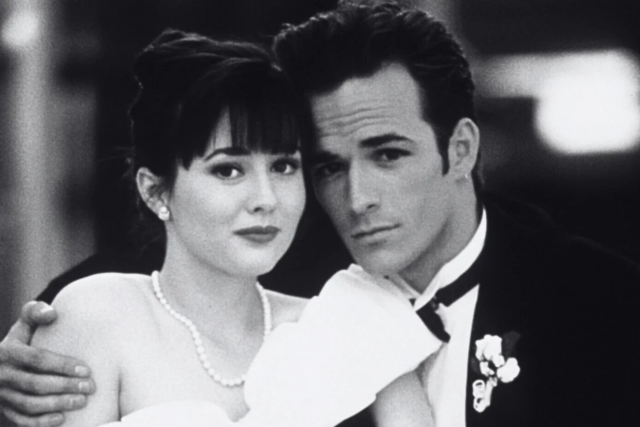 Obsada "Beverly Hills, 90210" pożegnała Shannen Doherty/